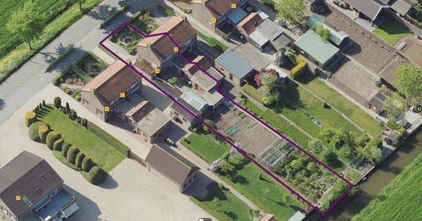 Medium property photo - Kerkweg 26, 4245 TP Leerbroek